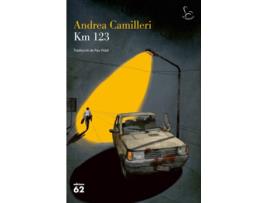 Livro Km 123 de Andrea Camilleri (Catalão)