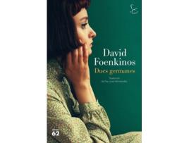 Livro Dues Germanes de David Foenkinos (Catalão)
