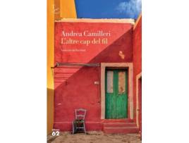 Livro L'Altre Cap Del Fil de Andrea Camilleri (Catalão)