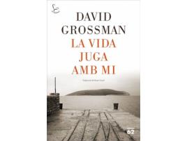 Livro La Vida Juga Amb Mi de David Grossman (Catalão)