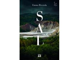 Livro Sal de Emma Riverola Manzanilla (Catalão)