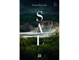Livro Sal de Emma Riverola Manzanilla (Catalão)