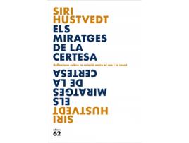 Livro Els Miratges De La Certesa de Siri Hustvedt (Catalão)