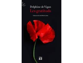 Livro Les Gratituds de Delphine De Vigan (Catalão)