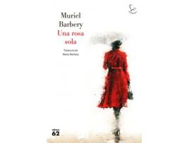 Livro Una Rosa Sola de Muriel Barbery (Catalão)