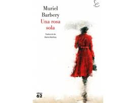 Livro Una Rosa Sola de Muriel Barbery (Catalão)