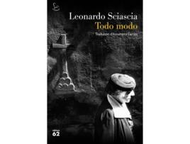 Livro Todo Modo de Leonardo Sciascia (Catalão)