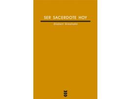 Livro Ser Sacerdote Hoy de Greshake (Espanhol)