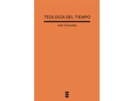 Livro Teología Del Tiempo de José Granados García (Espanhol)