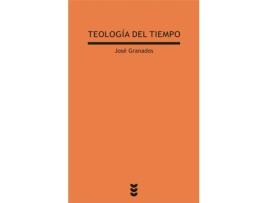 Livro Teología Del Tiempo de José Granados García (Espanhol)