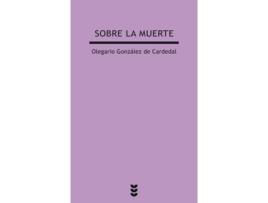 Livro Sobre La Muerte de Olegario González De Cardedal (Espanhol)