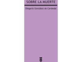 Livro Sobre La Muerte de Olegario González De Cardedal (Espanhol)