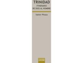 Livro Trinidad de Xabier Pikaza (Espanhol)