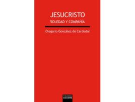 Livro Jesucristo de Olegario Gonzalez De Cardedal (Espanhol)