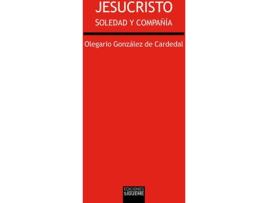 Livro Jesucristo de Olegario Gonzalez De Cardedal (Espanhol)