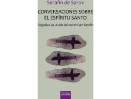 Livro Conversaciones Sobre El Espíritu Santo de Serafín De Sarov (Espanhol)