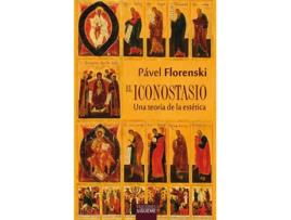 Livro El Iconostasio de Pável Florenski (Espanhol) 