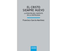 Livro El Cristo Siempre Nuevo de Francisco Garcia Martínez (Espanhol) 