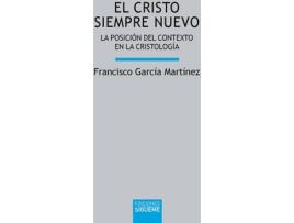 Livro El Cristo Siempre Nuevo de Francisco Garcia Martínez (Espanhol)