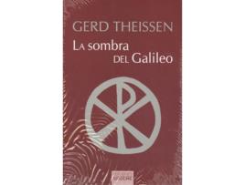 Livro La Sombra De Galileo de Gerd Theissen (Espanhol)