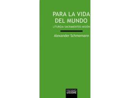 Livro Para La Vida Del Mundo de Alexander Schmemann (Espanhol)