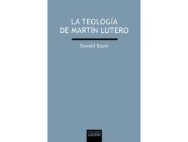 Livro La Teología De Martín Lutero de Oswald Bayer (Espanhol)