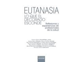 Livro Eutanasia Lo Que El Decorado Esconde de AaVv (Francês)