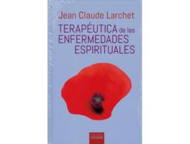 Livro Terapéutica De Las Enfermedades Espirituales de Jean Claude Larchet (Espanhol) 