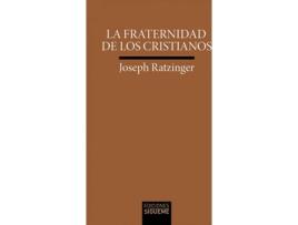 Livro La Fraternidad De Los Cristianos de Joseph Ratzinger (Espanhol)