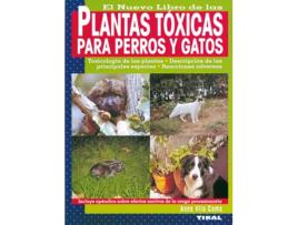 Livro Plantas Tóxicas Para Perros Y Gatos de Anna Vila Coma (Español)