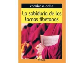 Livro La Sabiduría De Los Lamas Tibetanos de VVAA (Espanhol)