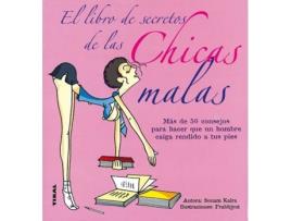 Livro El Libro De Secretos De Las Chicas Malas de Sonam Kalra (Espanhol)