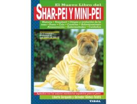 Livro Shar-Pei Y Mini-Pei de Liberto Serqueda (Espanhol)