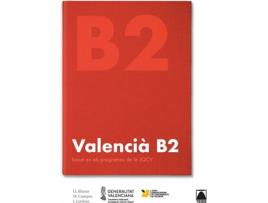 Livro Valenciá B2 de Vários Autores (Valenciano)