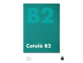 Livro Català B2 de Jordi Esteban Calm (Catalão)  