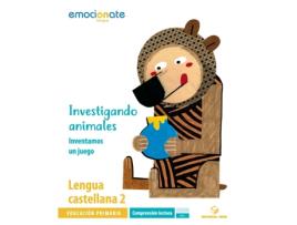 Livro Lengua Castellana 2Epo. Comprensión Lectora - Emociónate de VVAA (Espanhol)