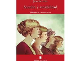 Livro Sentido Y Sensibilidad de Jane Eyre (Espanhol)