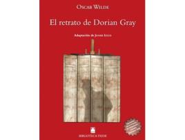 Livro El Retrato De Dorian Gray de Oscar Wilde (Espanhol)