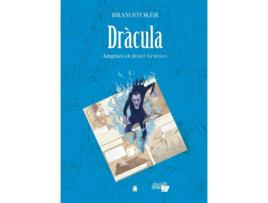 Livro Drácula de Bram Stoker (Catalão)