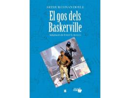 Livro El Gos Dels Baskerville de VVAA (Catalão)
