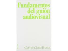 Livro Fundamentos Del Guion Audiovisual de Carmen Sofia Brenes (Espanhol)