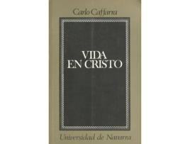 Livro Vida En Cristo de Carlo Caffarra (Espanhol)