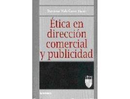Livro Ètica En Dirección Comercial Y Publicidad de Domenec Mele Carne (Espanhol)