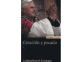 Livro Creación Y Pecado de Benedicto Xvi (Espanhol)