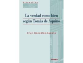 Livro Verdad Como Según Tomás De Aquino de Cruz González Ayesta (Español)