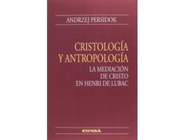 Livro Cristologia Y Antropologia de Andrzej Persidok (Espanhol)