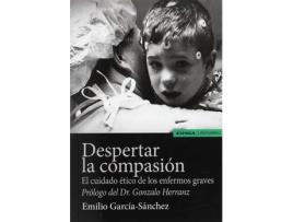 Livro Despertar La Compasión de Emilio García-Sánchez (Espanhol)