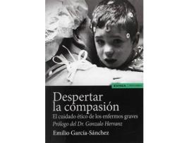 Livro Despertar La Compasión de Emilio García-Sánchez (Espanhol)