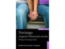 Livro Noviazgo. ¿Seguros? Ideas Para Acertar de Rafael Hernández Urigüen (Espanhol)