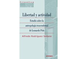Livro Libertad Y Actividad de Rodriguez Sedano Alfredo (Espanhol)